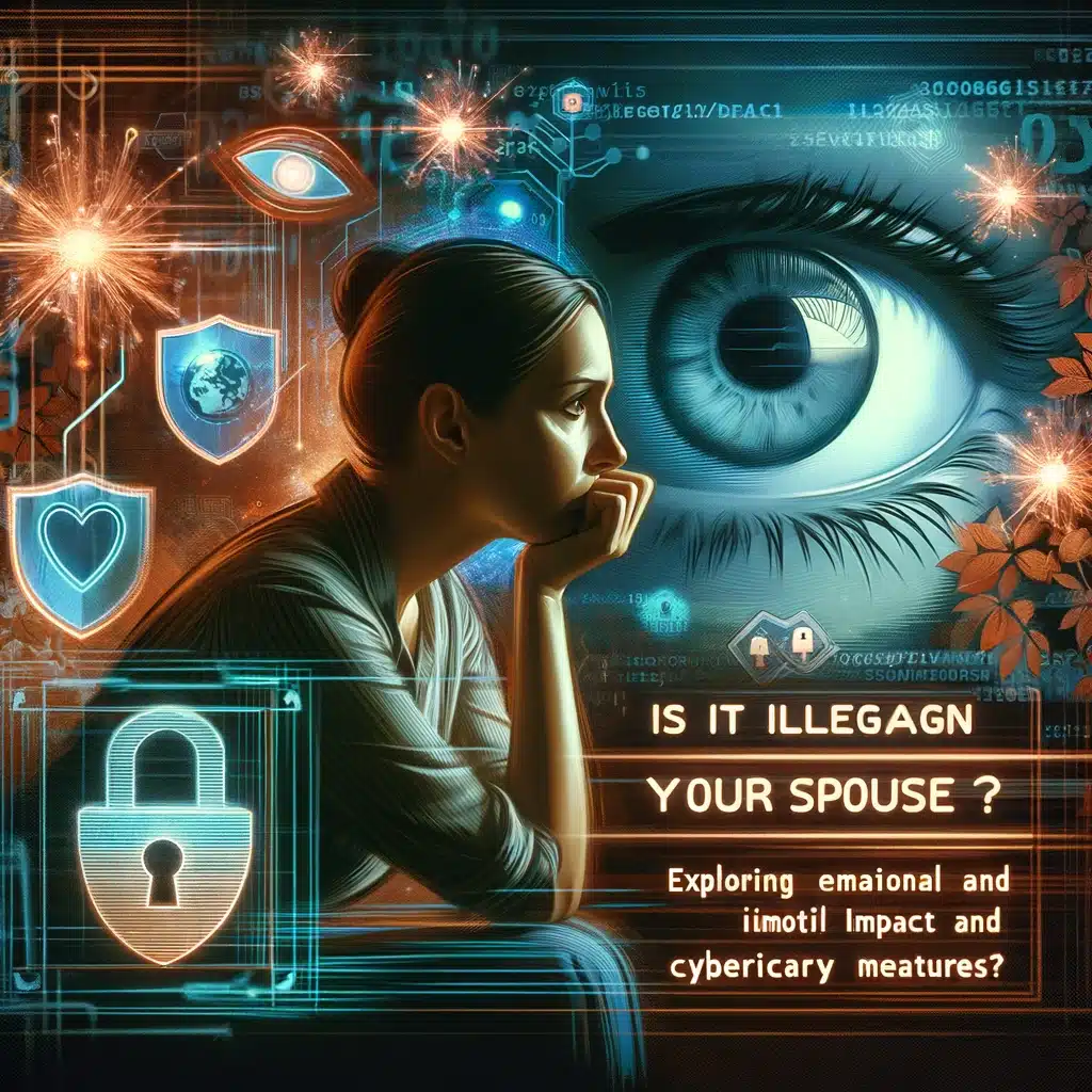 Invasion of Privacy Between Husband and Wife: Understanding the Impact and Defending Your Digital Boundaries

The Psychological Toll of Spousal Spying