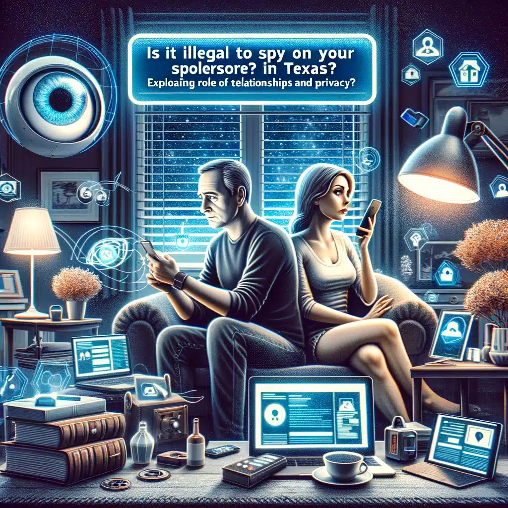 Invasion of Privacy Between Husband and Wife: Navigating Privacy and Trust in the Digital Era

Technology's Impact on Relationship Privacy