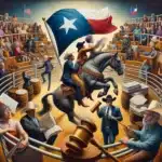Legal Rodeo Unmasking Same-Sex Divorce in Texas!