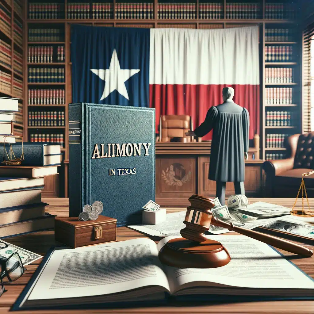Enforcing Alimony Orders in Texas 