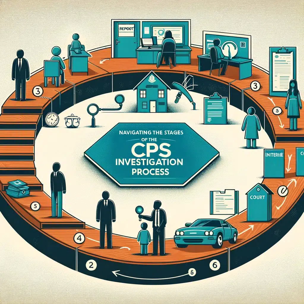 Navigating the Stages of the CPS Investigation Process