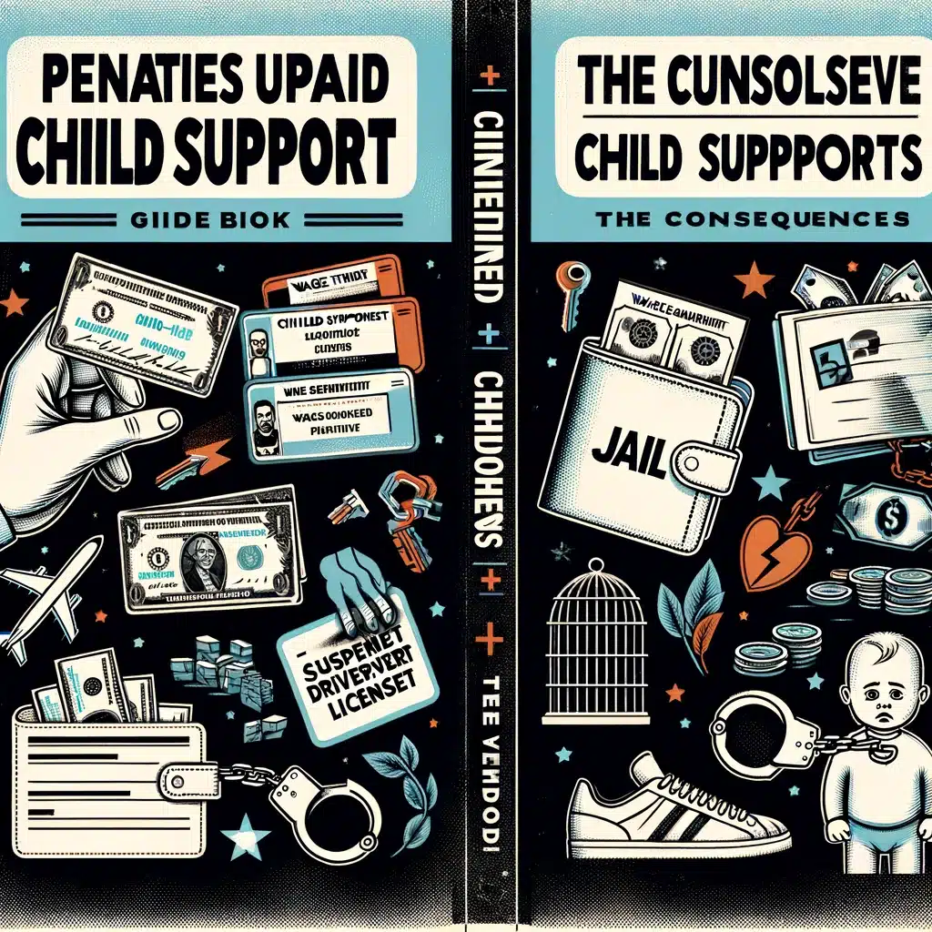 Penalties for Unpaid Child Support The Consequences