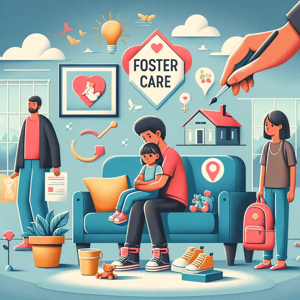 Placing a Child in Foster Care 