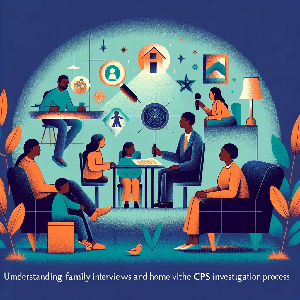 Understanding Family Interviews and Home Visits in the CPS Investigation Process