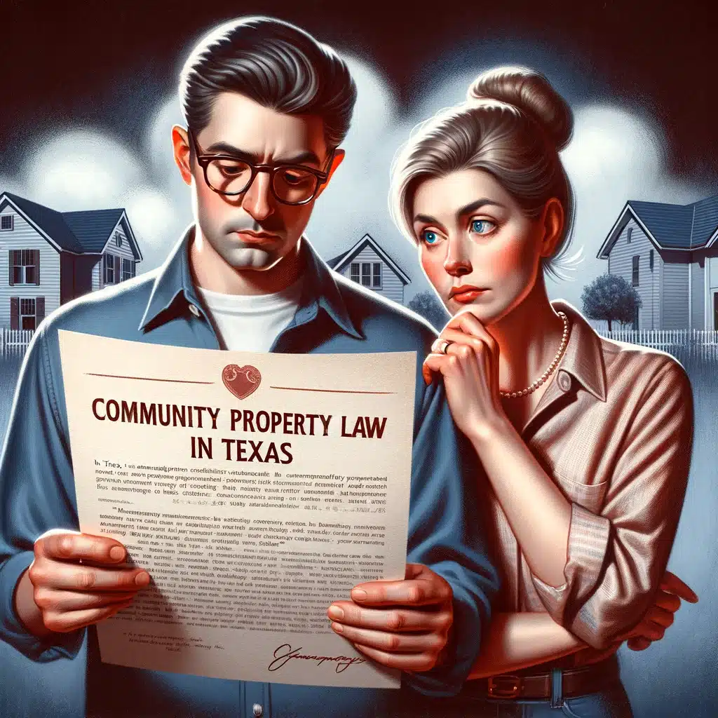 Understanding Marital Property Laws in Texas Can a Married Person Buy a House Alone