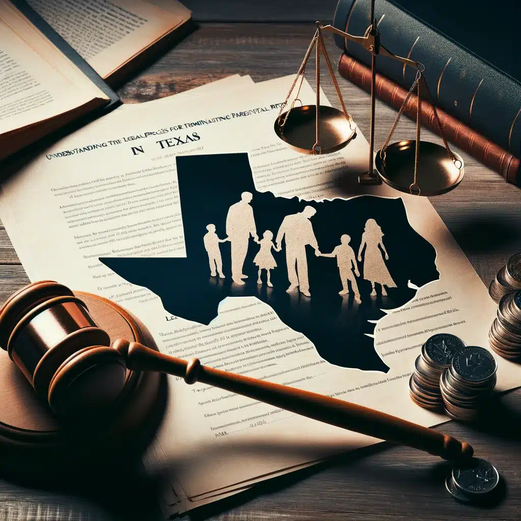 Understanding the Legal Process for Terminating Parental Rights in Texas