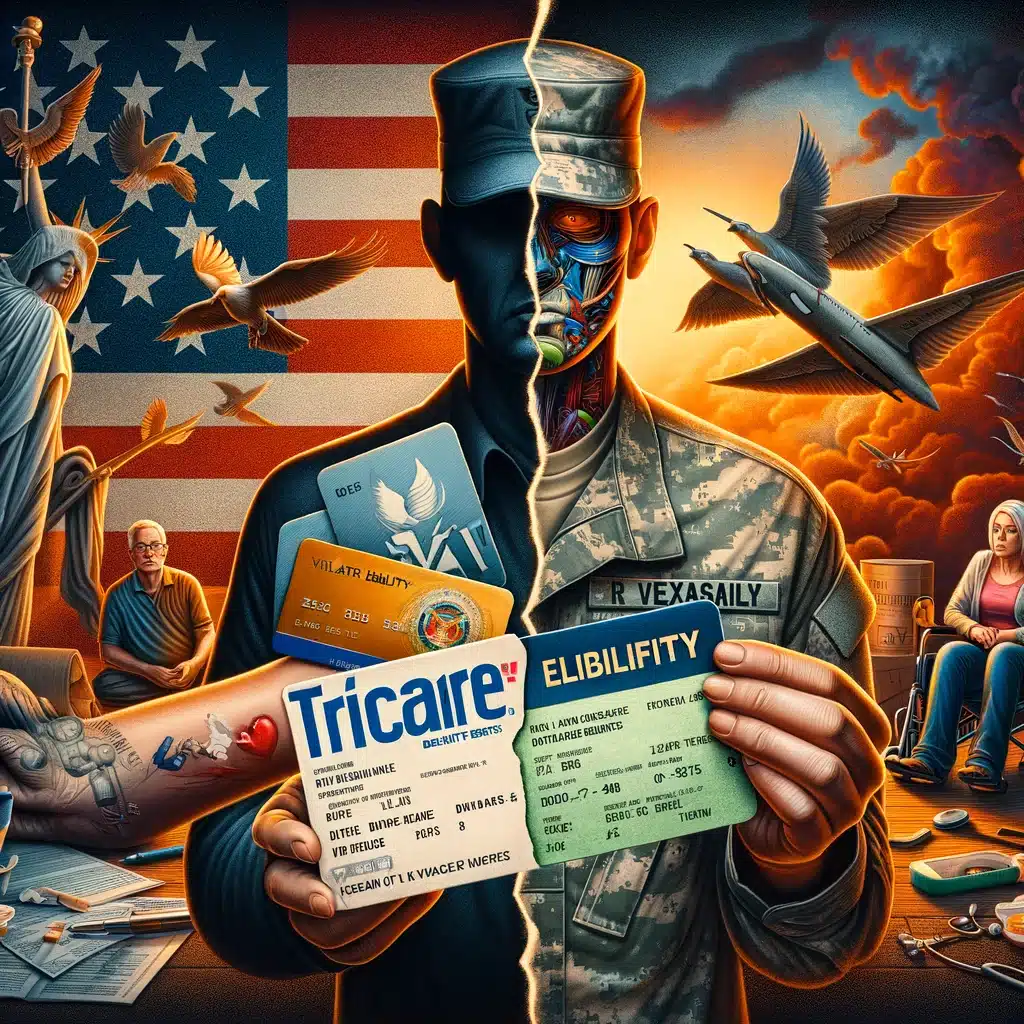 Eligibility for Tricare Benefits During and After Divorce