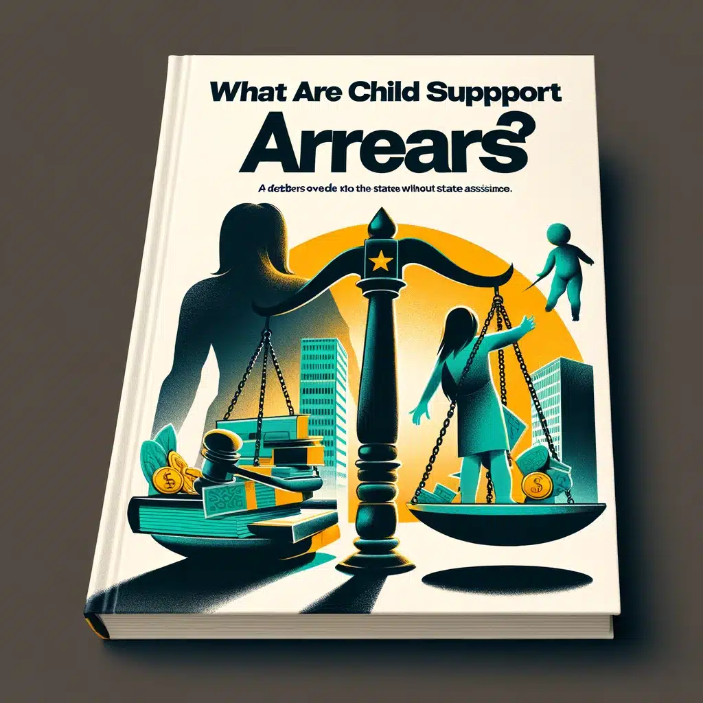 What are Child Support Arrears