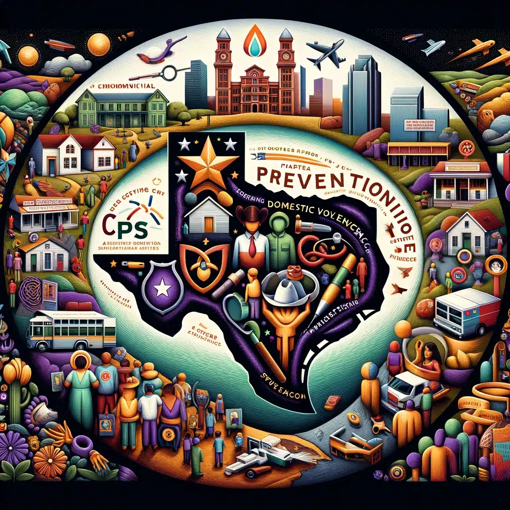 CPS and Domestic Violence Emphasizing Prevention and Cultural Sensitivity in Diverse Texas Communities