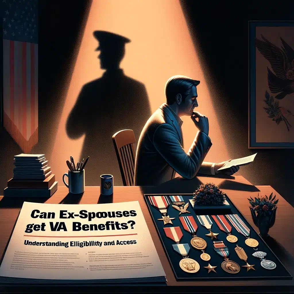 Can Ex-Spouses Get VA Benefits Understanding Eligibility and Access