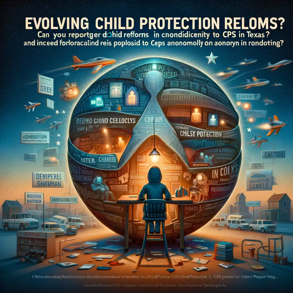 Evolving Policies in Child Protection 