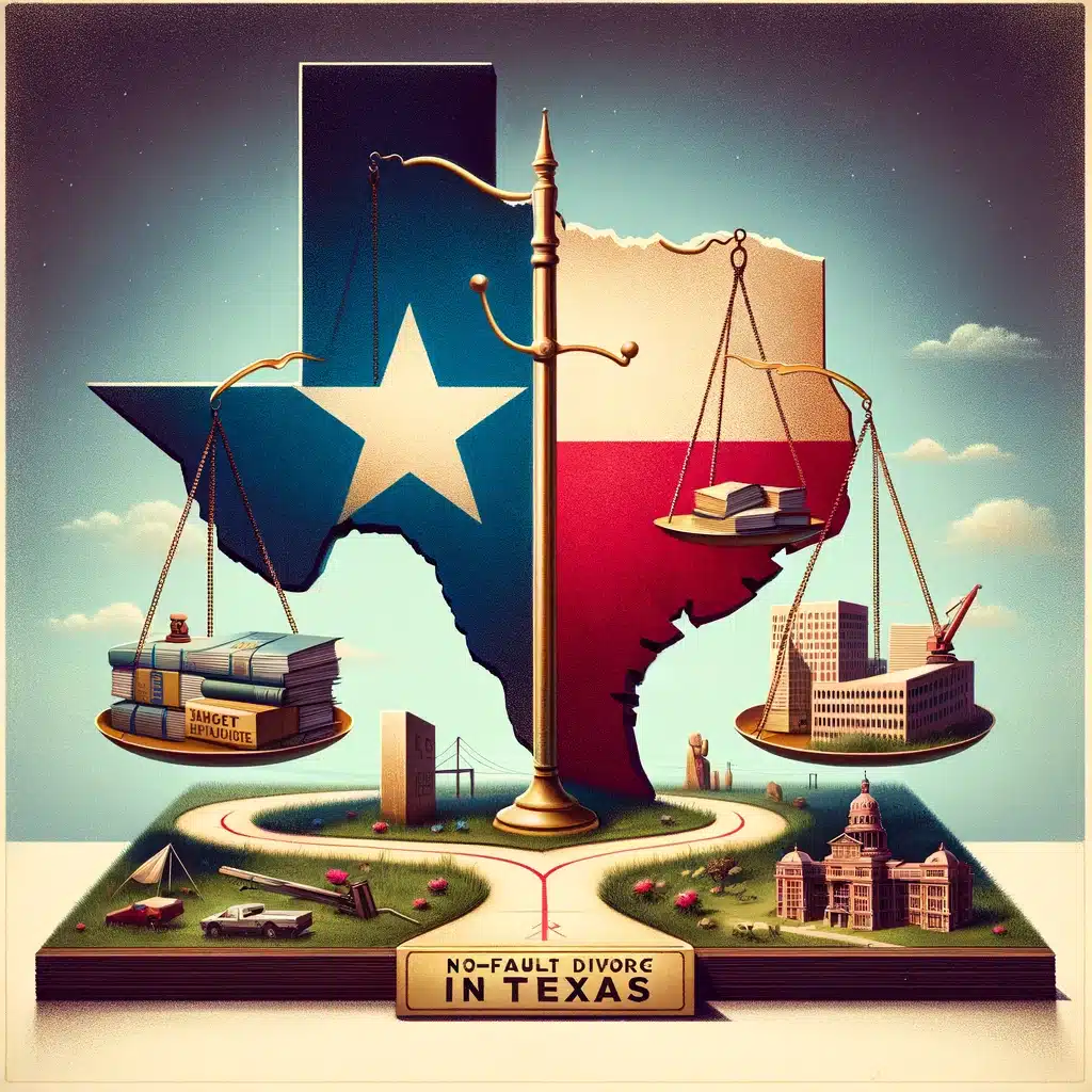 Choosing Between Fault and No-Fault Divorce in Texas