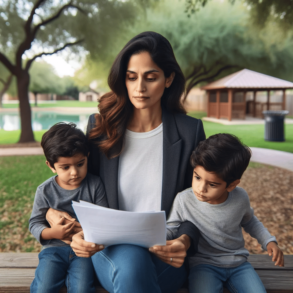 Family Law Cases in Texas: Filing for Divorce