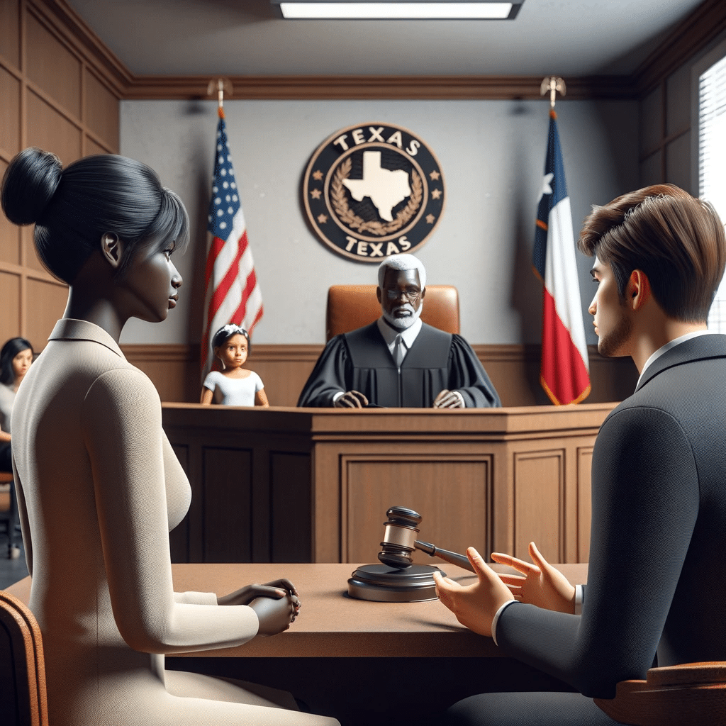 Family Law Cases in Texas: Modifications and Enforcements