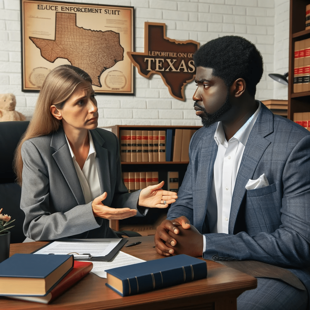 Enforcement Suits in Texas Family Law, Part Five