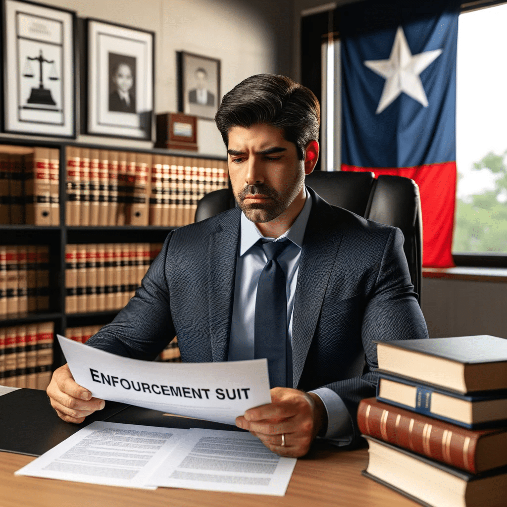 Enforcement Suits in Texas Family Law, Part Two