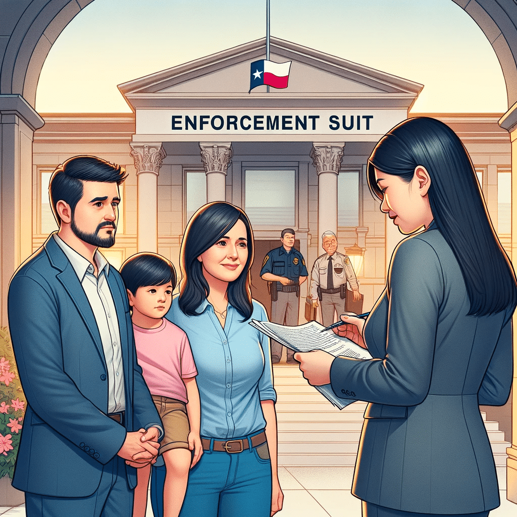 Enforcement Suits in Texas Family Law, Part Two