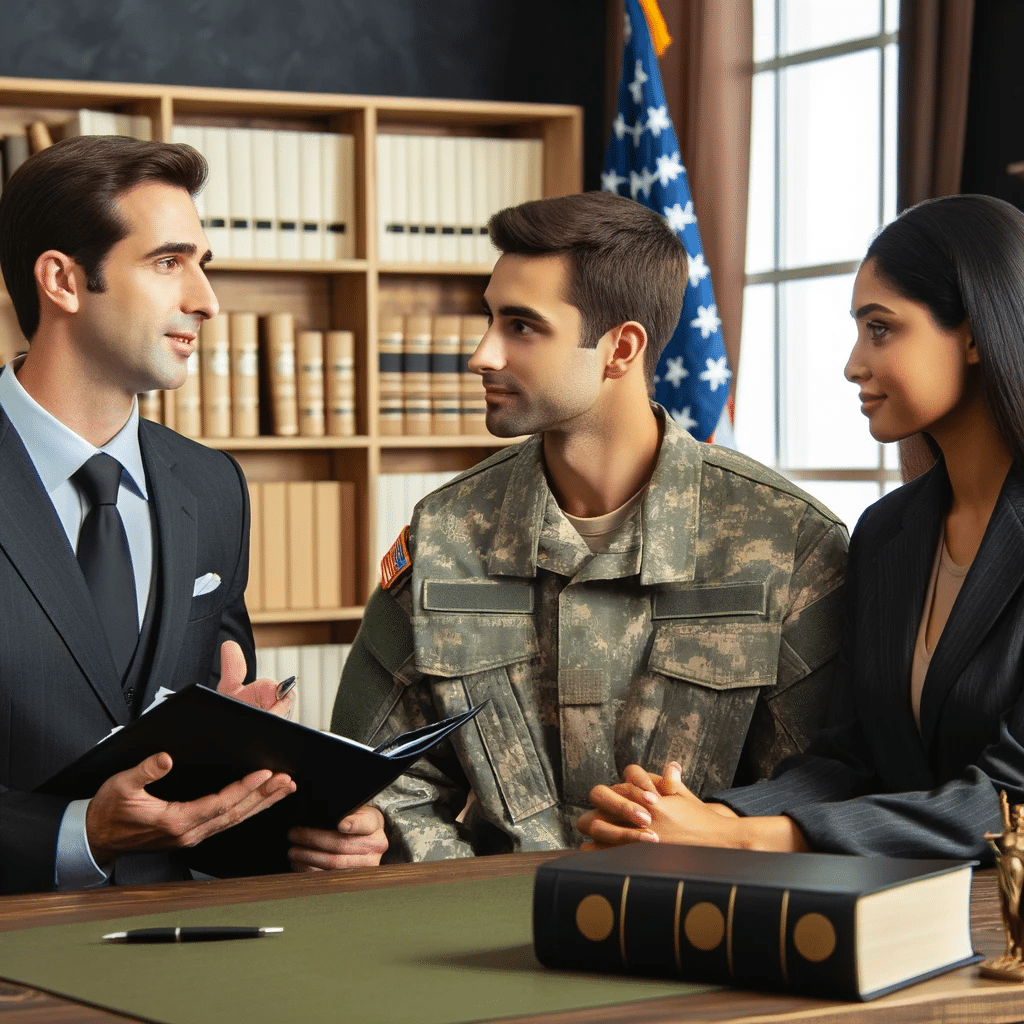 Answers to Popular Questions Regarding Military Divorces