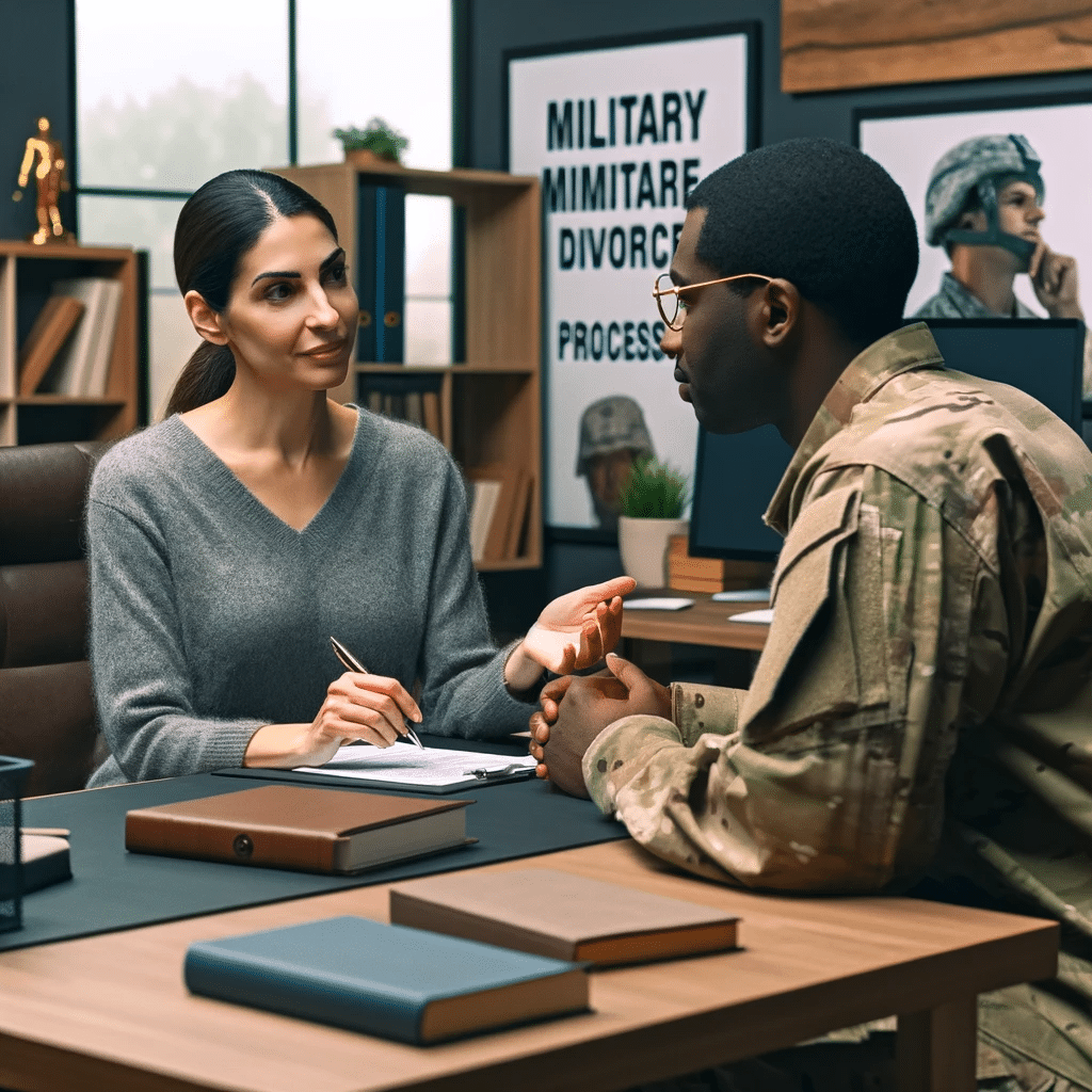 Answers to Popular Questions Regarding Military Divorces