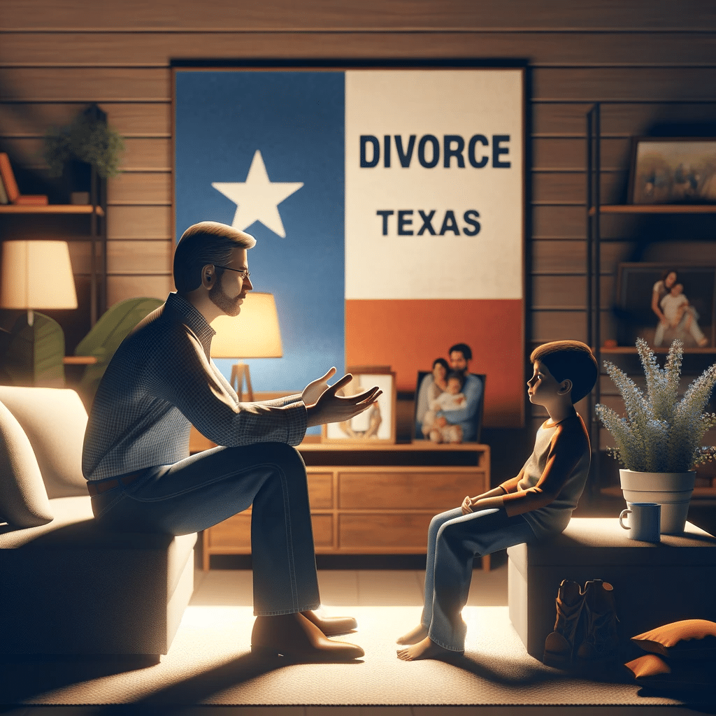 Combating Misinformation and Untruths About Divorce in Texas