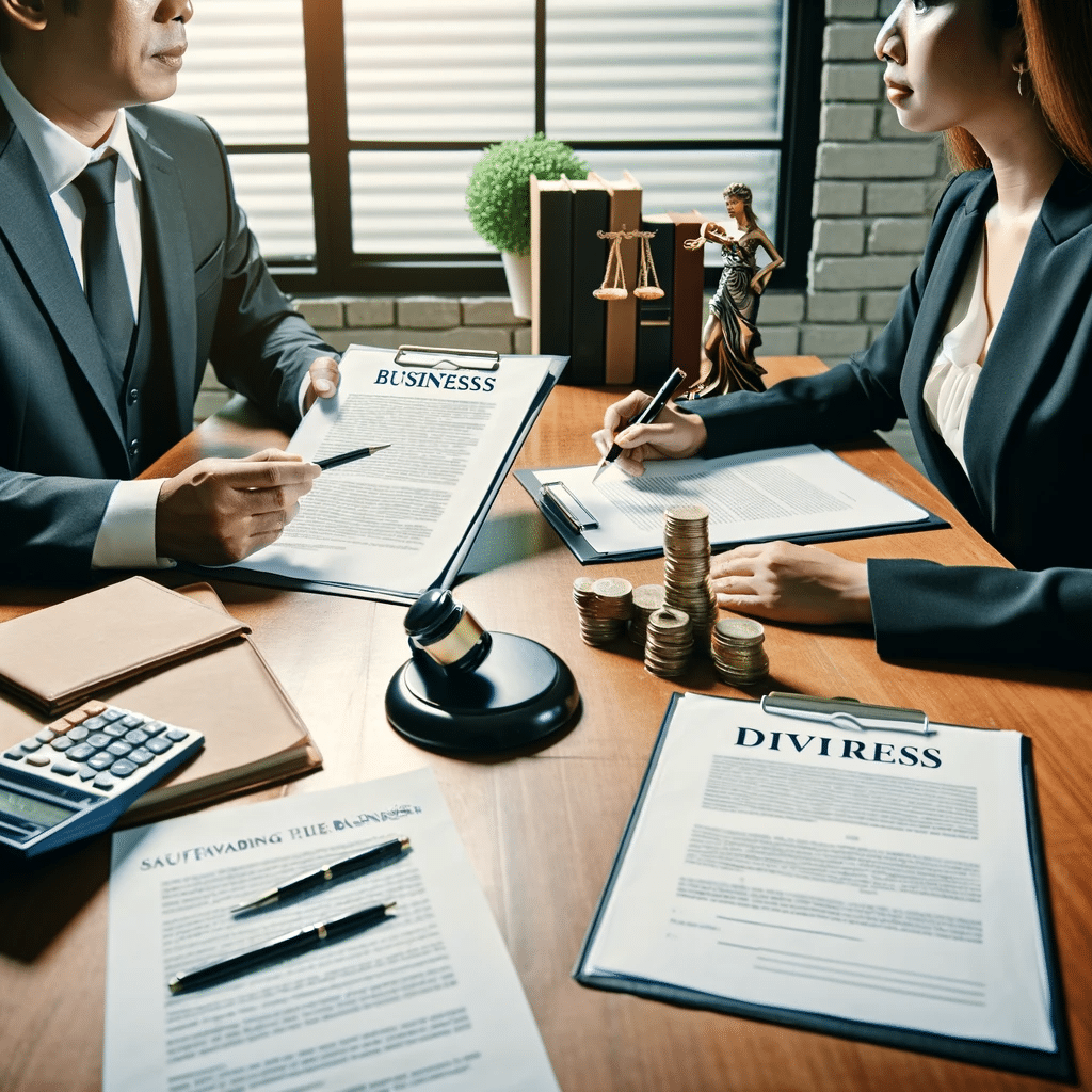 How to Treat Your Small Business in the Context of a Contested Divorce