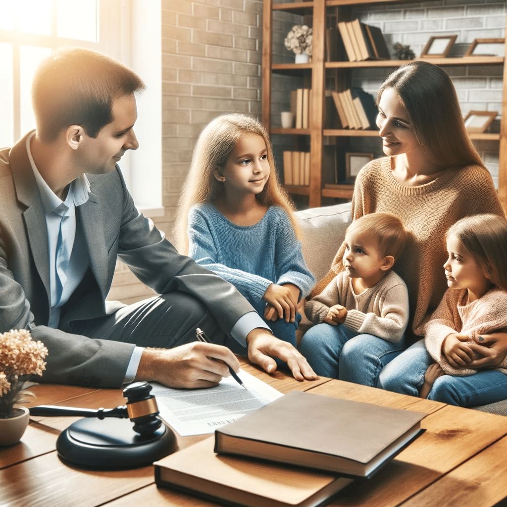 Mediation for Family Law Cases