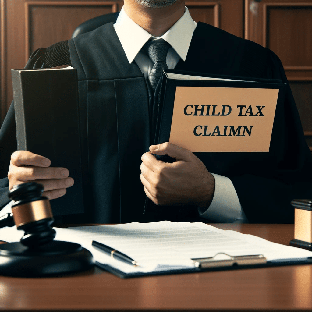 Which Parent Claims the Children on Their Taxes After a Texas Divorce?