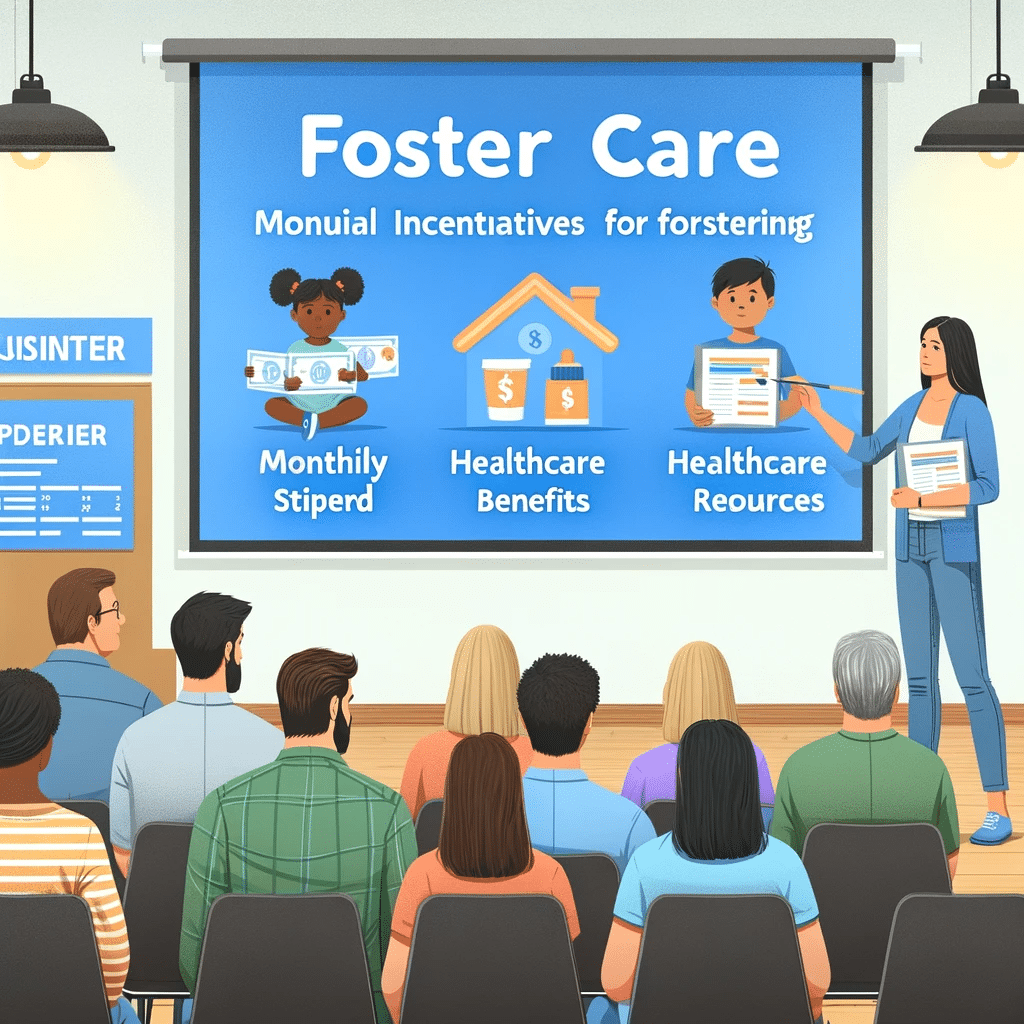 An Overview of the Texas Foster Care System