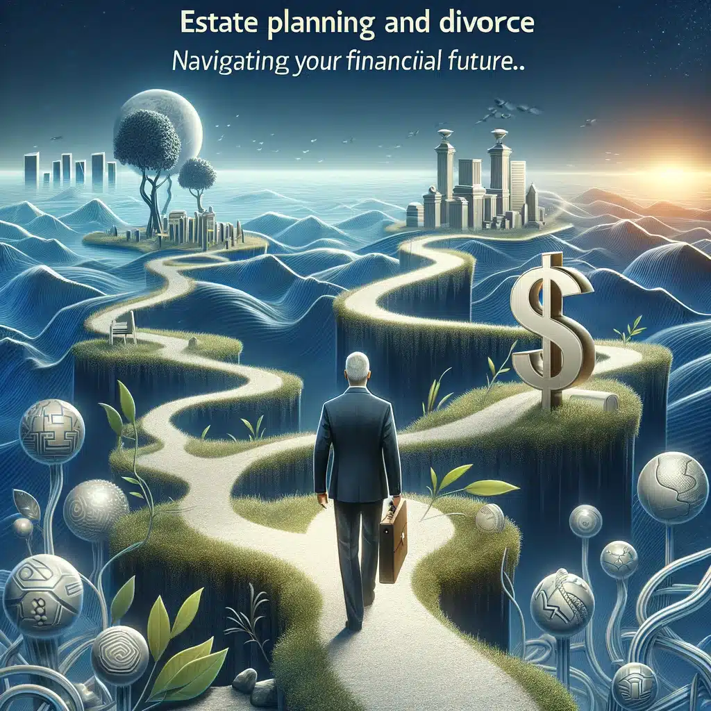 Estate Planning and Divorce Navigating Your Financial Future
