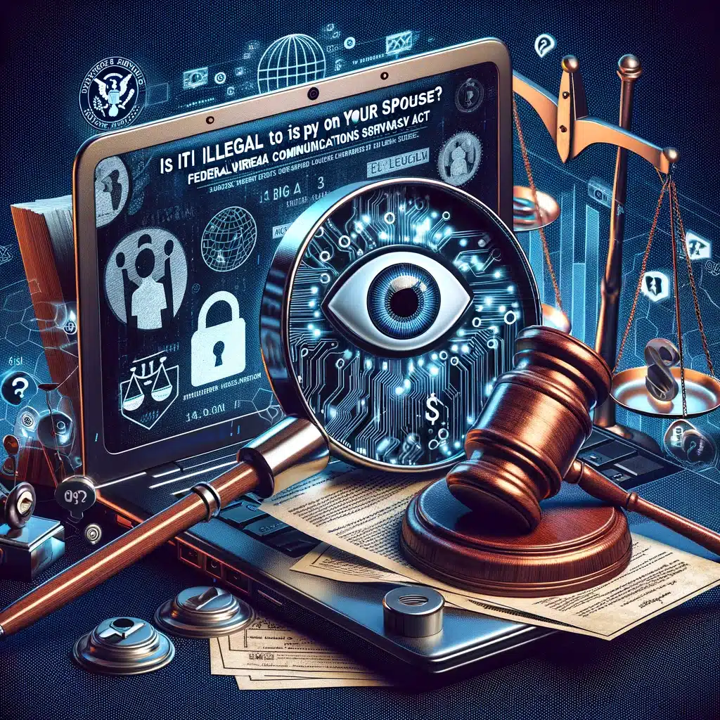 Is It Illegal to Spy on Your Spouse Examining Surveillance Laws in the Digital Era and Their Impact on Divorce in Texas