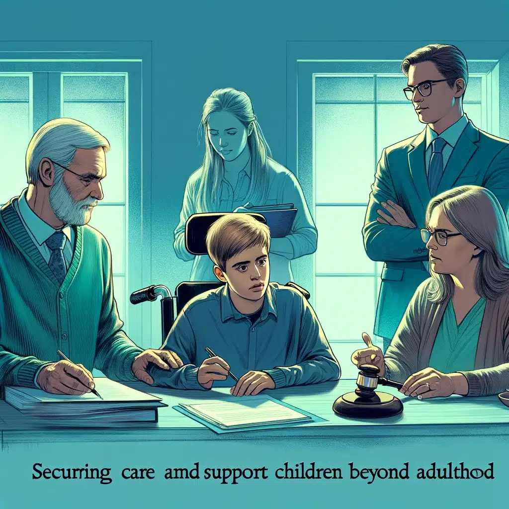 Securing Care and Support for Beyond Adulthood