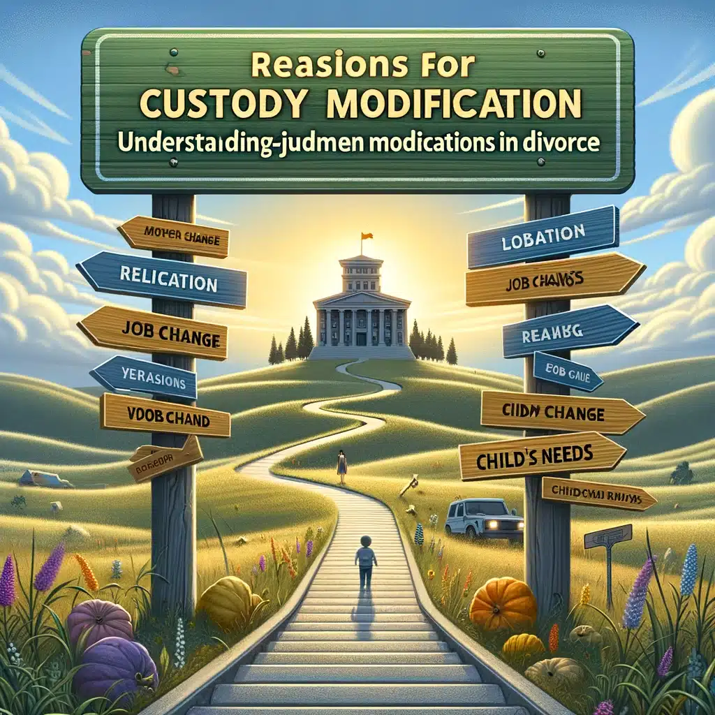 The Necessity of Post-Judgment Modifications 