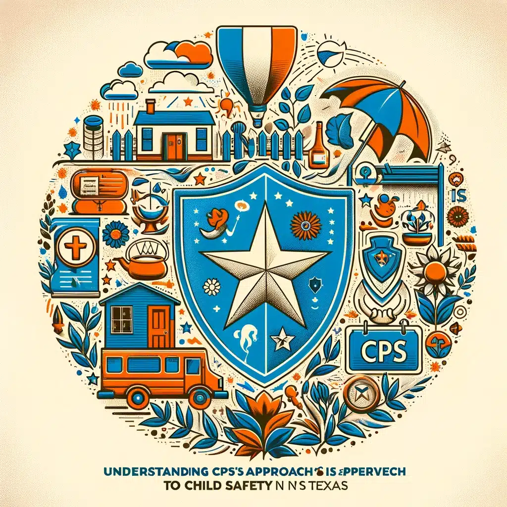 Understanding CPS's Approach to Child Safety in Texas