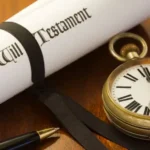 The Significance of a Will: What Happens if You Die Without One?