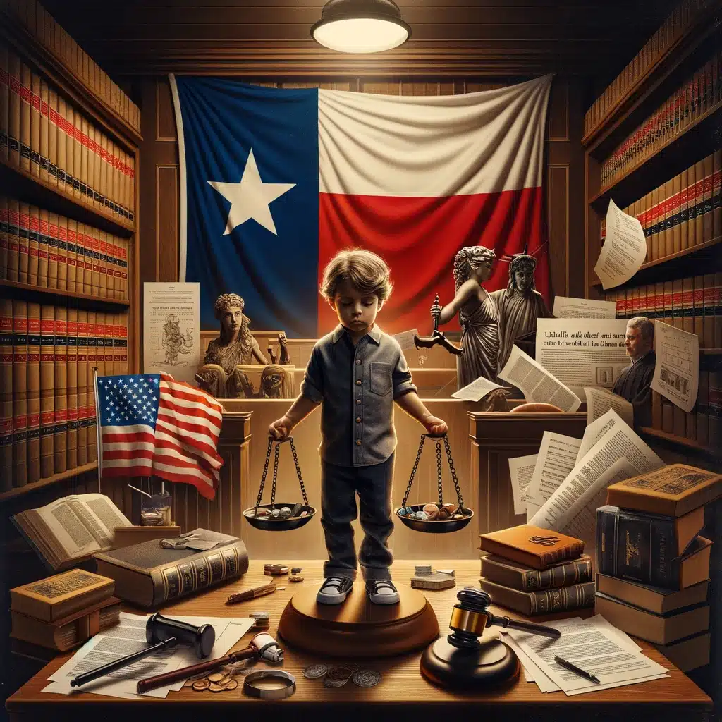 Child's Influence in Texas Custody Decisions Understanding the Limits