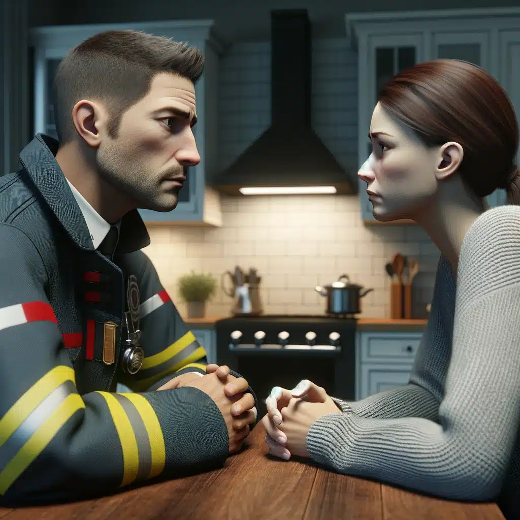 Do Firefighters Have a High Divorce Rate?