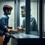 Should a Child Visit His Father in Jail? Pros and Cons