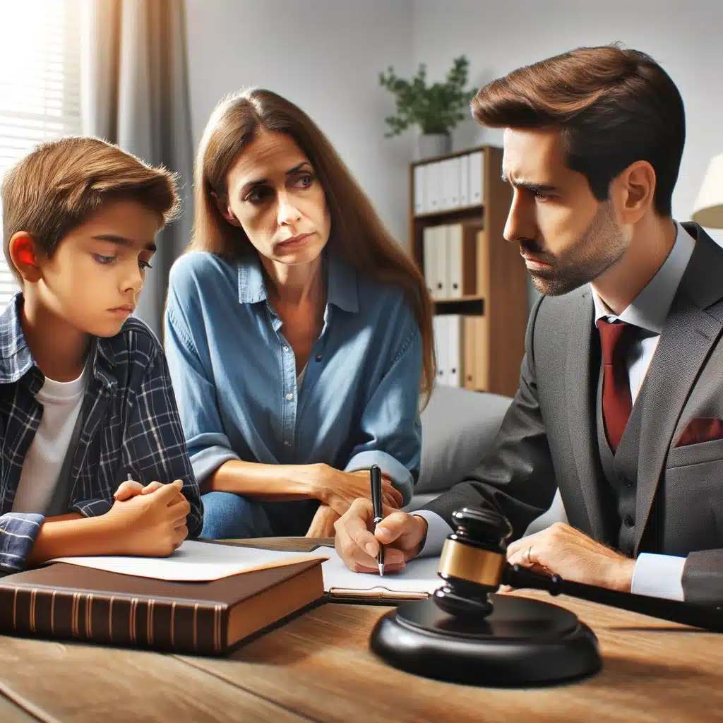 When Do You Need a Child Protective Services Lawyer?