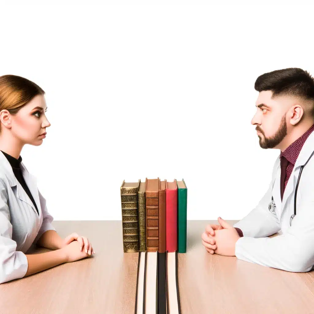 Divorce Considerations for Physicians or Their Spouses
