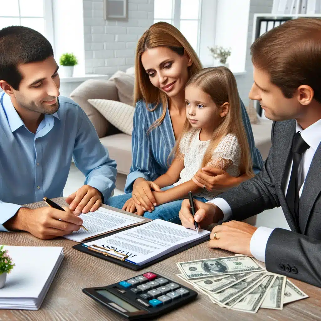 How Do Family Law Attorneys in Texas Bill Their Clients?