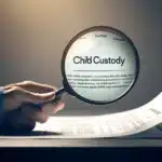 Child Custody Terminology in Texas