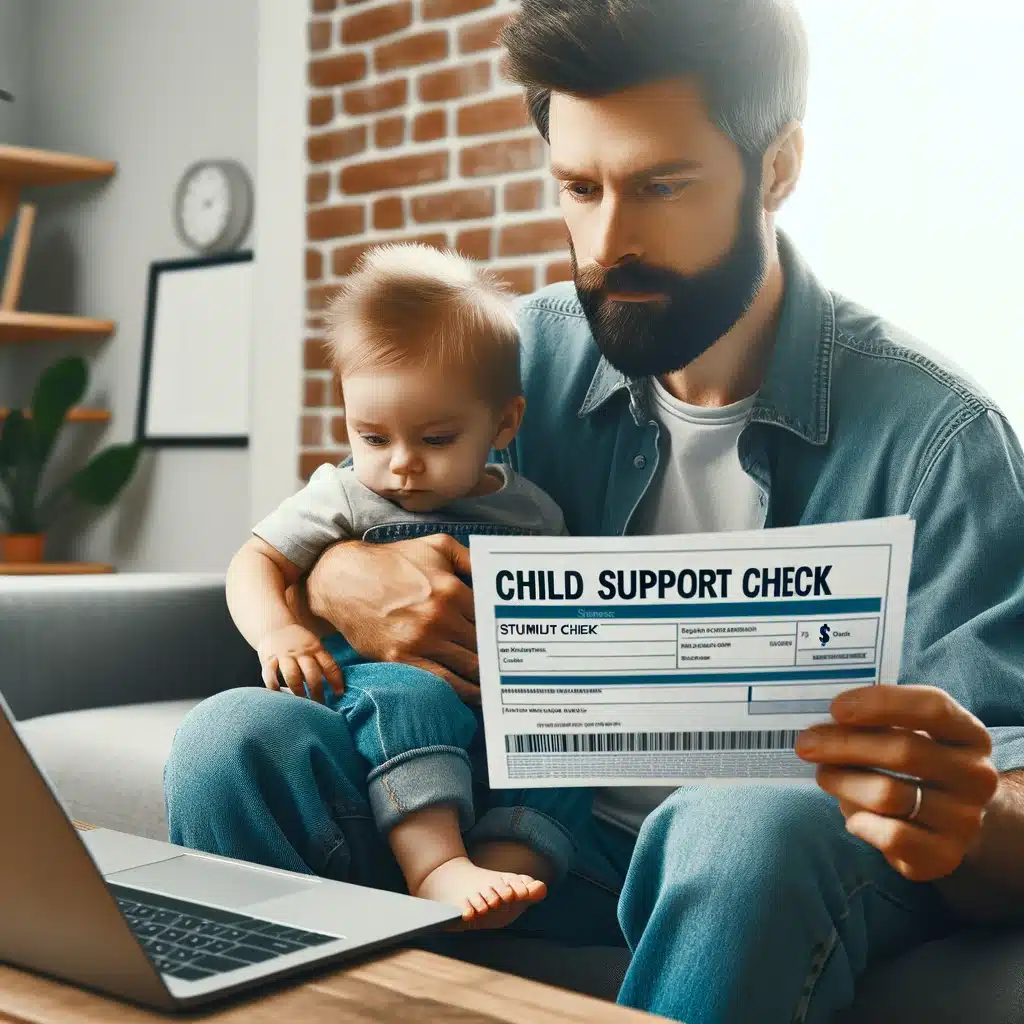 Behind on Child Support Payments? Your Stimulus Check Could Be Affected