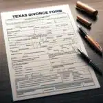 How to Draft and File an Answer to a Texas Divorce - Free Downloadable Forms