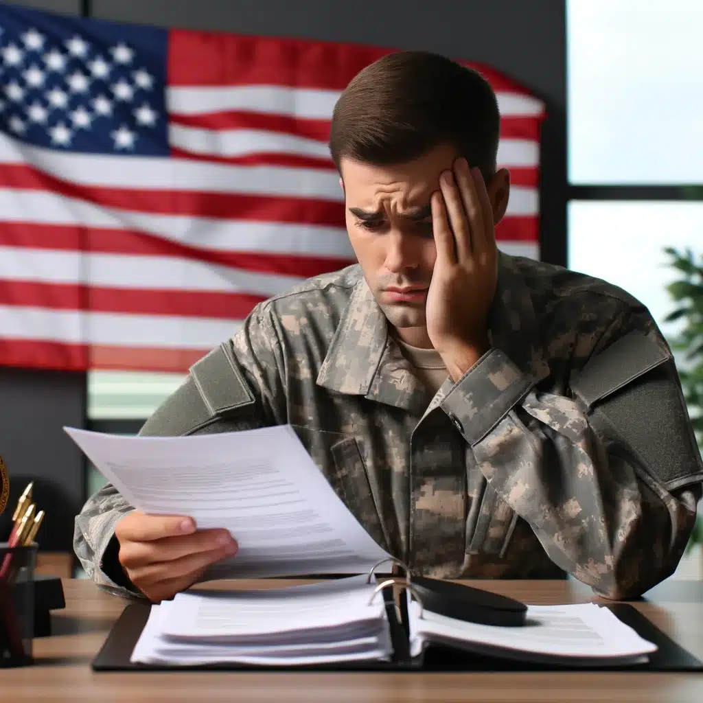 My Military Spouse Has Accused Me of Adultery in my Texas Divorce and I Haven't