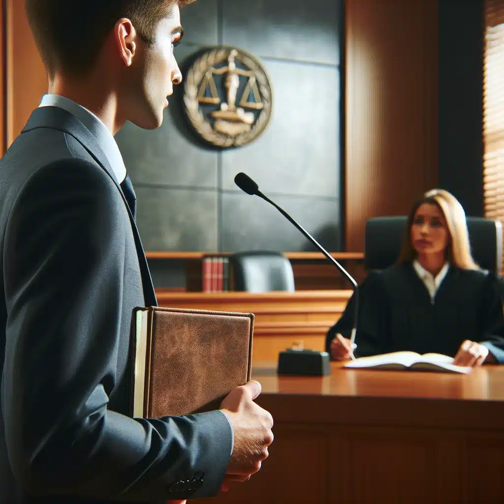 opening Statements in a Divorce Trial