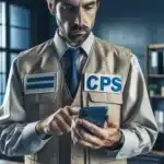can cps tap your phone