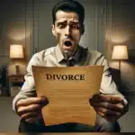 Surprise Divorce Papers May Be Culmination of Long-Term Plan