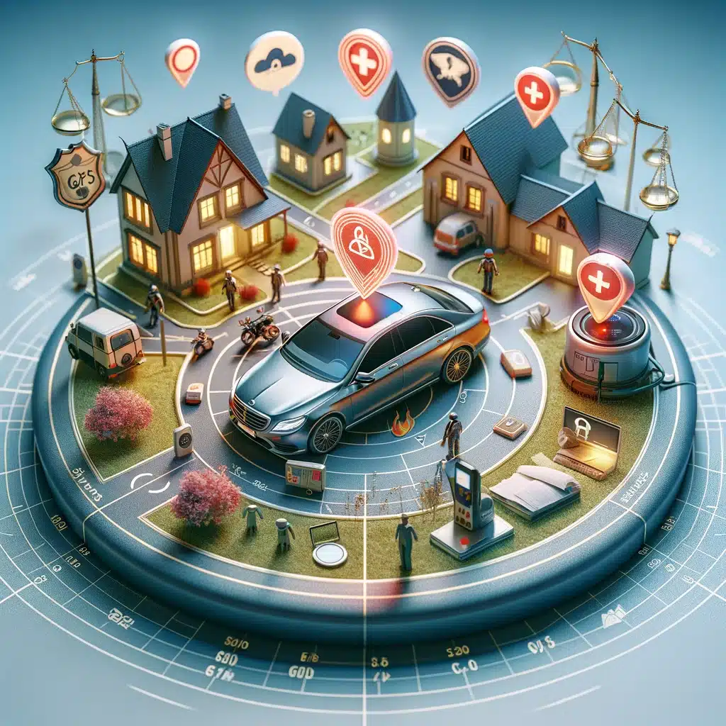 Is It Illegal to Put a Tracker on Your Spouse's Car Exploring Legitimate Uses of GPS Tracking