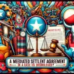 Is a Mediated Settlement Agreement Still Valid in Texas if a Case is Dismissed