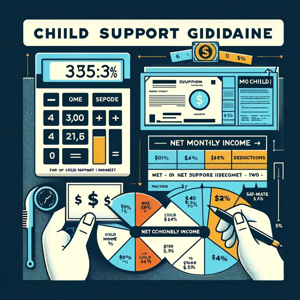Texas Family Code Child Support Calculation